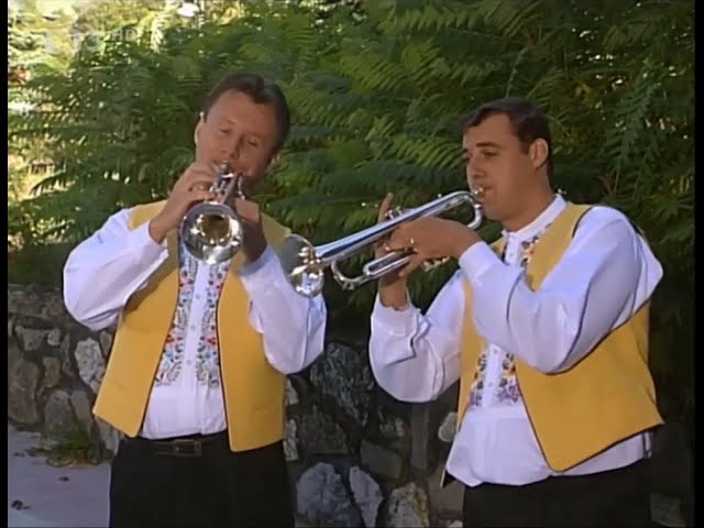 Vlado Kumpan und seine Musikanten - Zlaticko