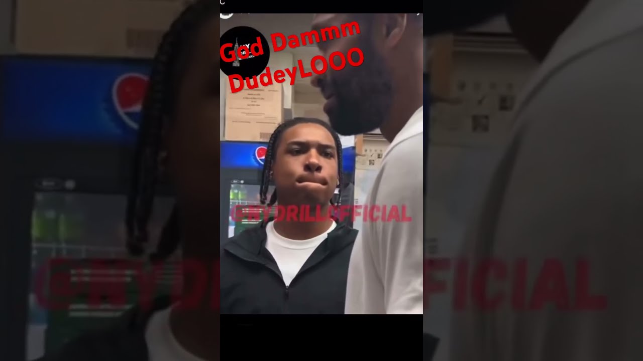 Dudeylo Punches Man Out The Store Edotbaby Sugarhill Ddot Oy Ddosama