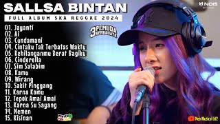 JAYANTI - CUNDAMANI II SALLSA BINTAN X 3PEMUDA BERBAHAYA II SKA REGGAE FULL ALBUM 2024