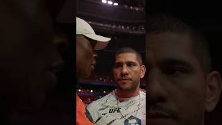 Ufc312Israel Adesanya And Alex Pereira Discuss On Possible Training Together In Mma