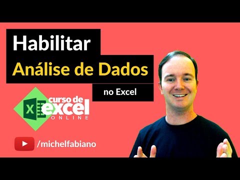 Vídeo: Como você analisa dados no Excel 2016?