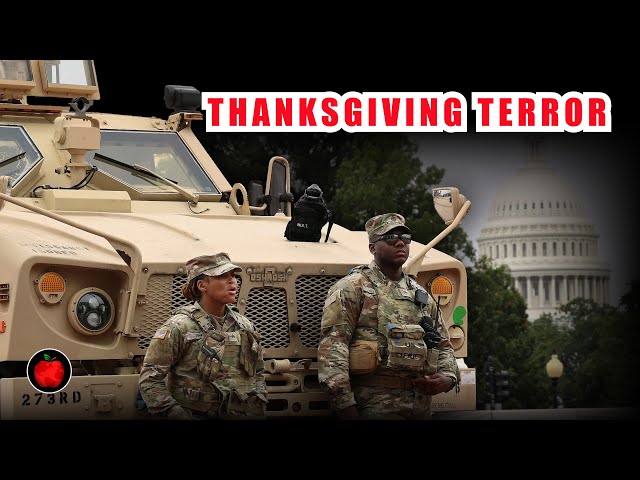 Thanksgiving TERROR ATTACK On 2 National Guard Members In Washington DC. Trump: Examine EVERY ALIEN