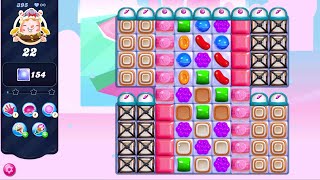 Candy Crush Saga LEVEL 395 | NO BOOSTERS (new version*)✔️