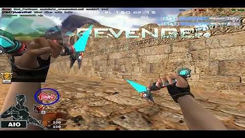 Share Skin CF Offline Android Cop357-Transformer