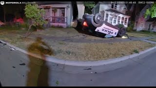 Drunk Driver Causes Complete Chaos