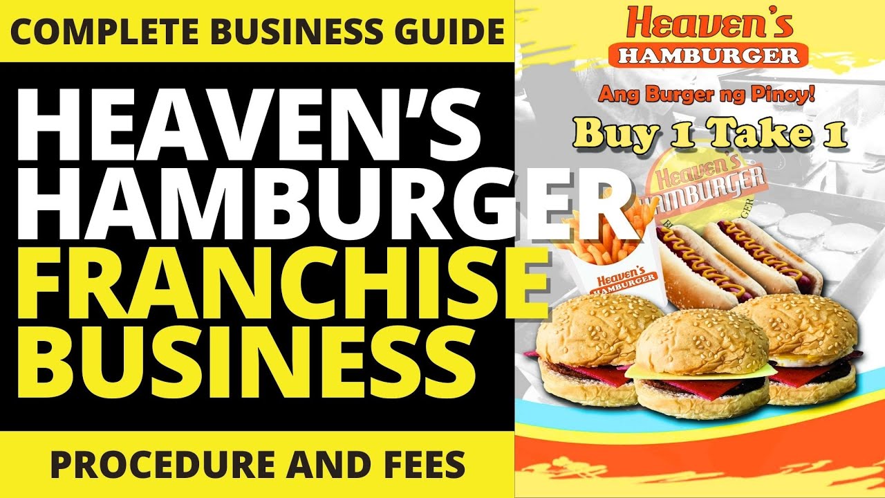 Heaven's Hamburger Franchise | Could This Make You Rich? - YouTube