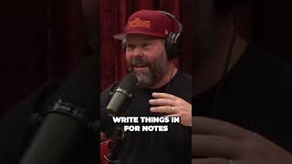 Bert Kreischer Reveals THIS About Watching Himself On Screen!