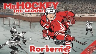Mr. Hockey: Remembering the Legendary Gordie Howe - How Did He Revolutionize the Game?