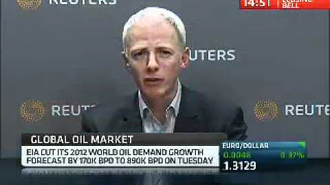 The Global Oil Market with Tom Bergin