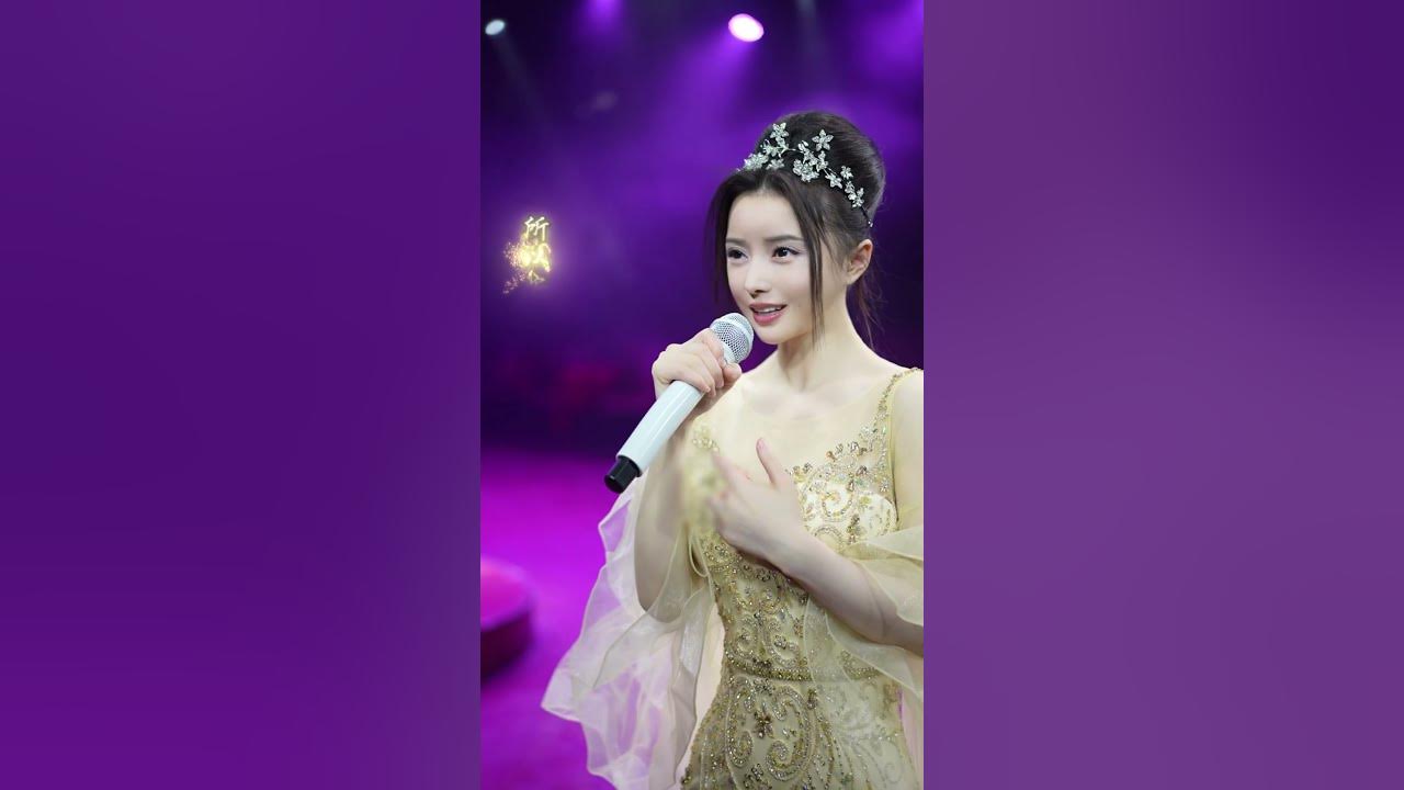 牵手 (4K UHD) #chenxiaozhu #xiaozhuchen #cover #song #music #陈晓竹 #国风 #翻唱 #牵手