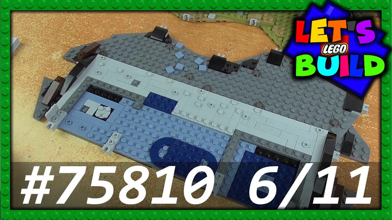 LEGO 👻 STRANGER THINGS 75810 - TÜTEN 6 - YouTube