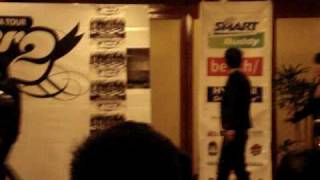 Suju Presscon Edsa Shangri-La Hotel