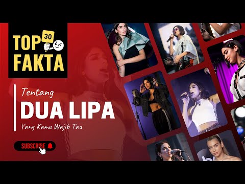 Video: Penyanyi Dua Lipa Mengenai Standard Kecantikan, Produk SOS Dan Generasi Wanita Terbaik