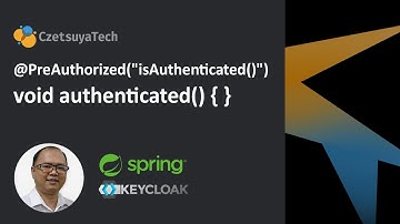 Secure REST Endpoints with Keycloak and Spring Method Security