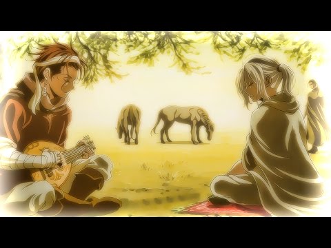 Arslan senki ending 2 (One light - Kalafina(Full) 320kps)