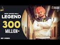 Legend  sidhu moose wala  the kidd  gold media  latest punjabi songs 2020