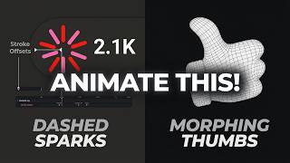 Animated Like Button Micro-Interaction, No Code