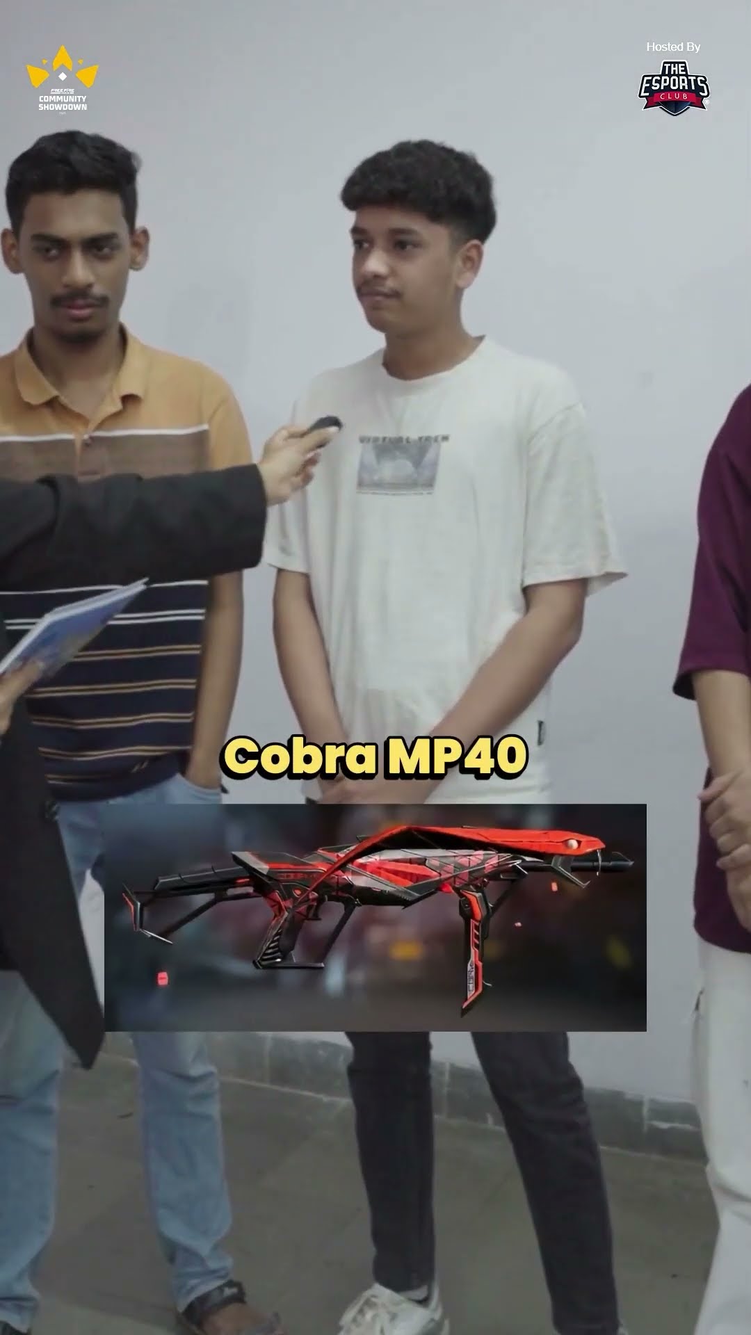 Free Fire MAX Rapid Fire Q\u0026A ?? | Guess the Gun, This or That \u0026 More!