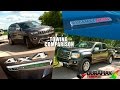 2.8L Duramax versus 3.0L Jeep EcoDiesel Towing Comparison by Duramaxtuner.com