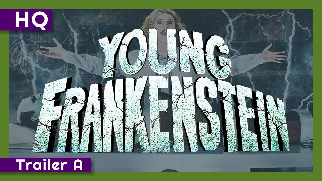 Young Frankenstein (1974) Trailer A - YouTube