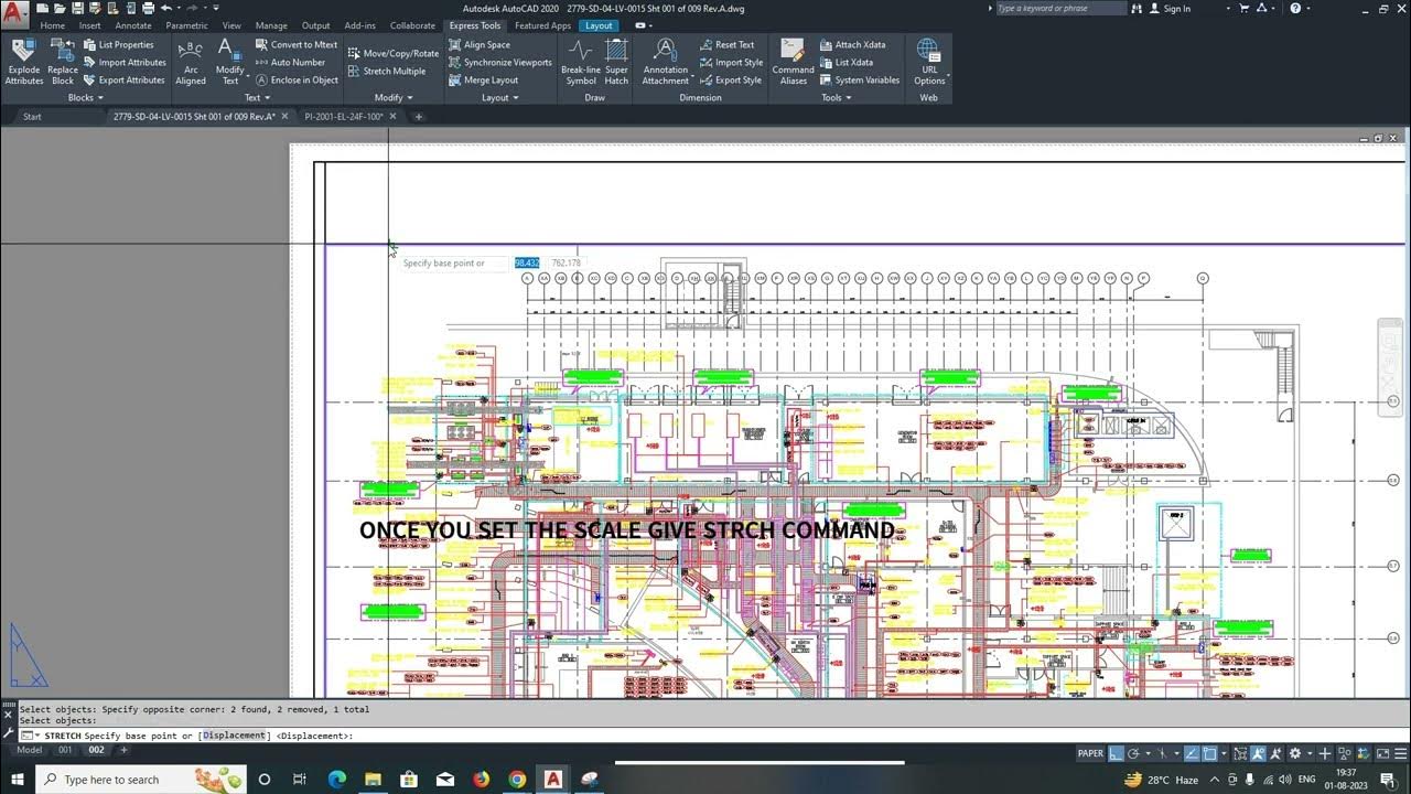 How to Set Viewport in AutoCAD Creating a Setting Viewport in AutoCAD ...