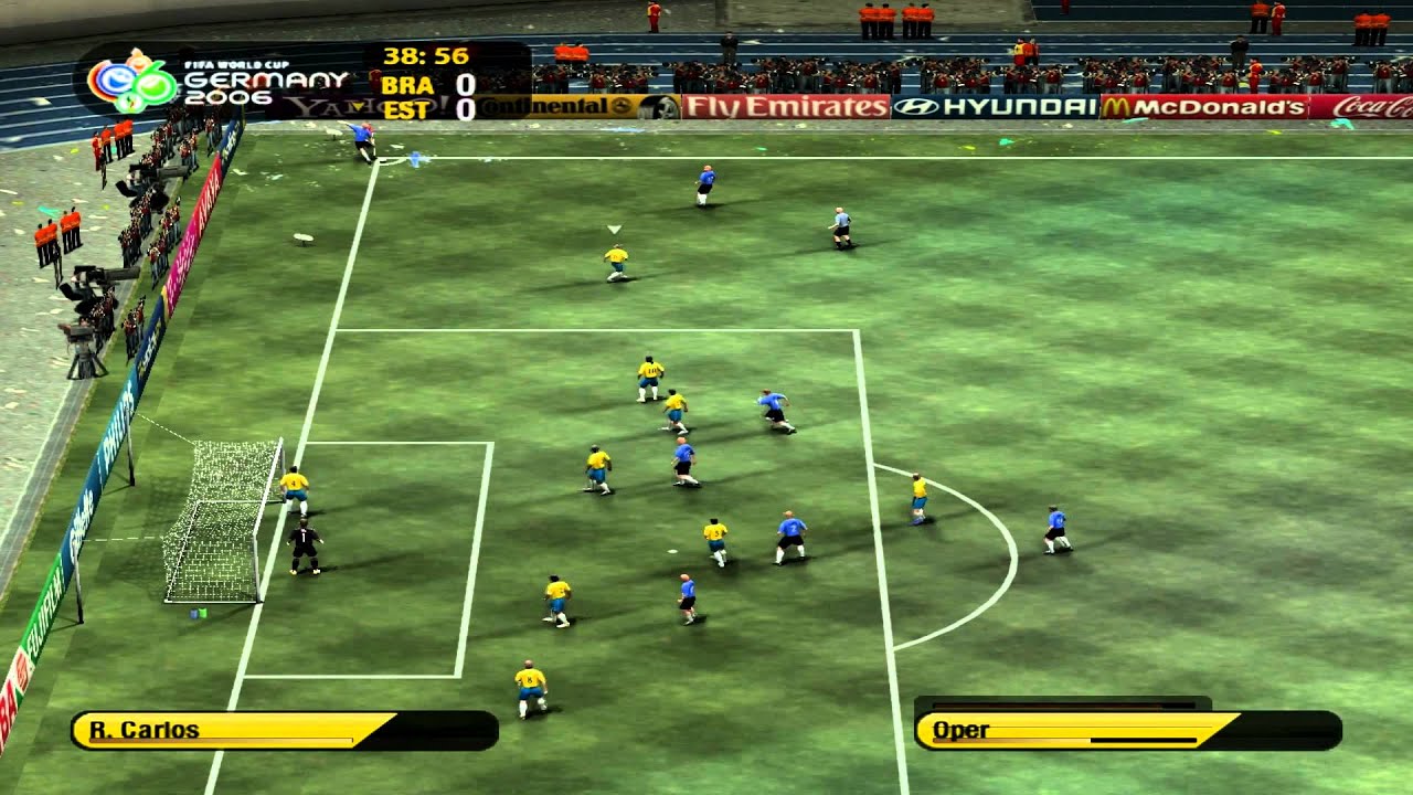 Fifa 2006 world cup germany free download full version for pc