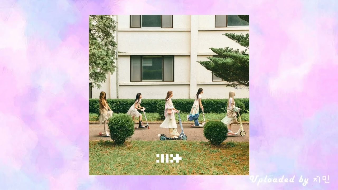 1 HOUR LOOP PLAYLIST] ILLIT (아일릿) - CHERISH (MY LOVE) - YouTube