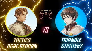 Celebrity What Tactical RPG is better for the beginner? Tactics Ogre: Reborn vs. Triangle Strategy Net Worth