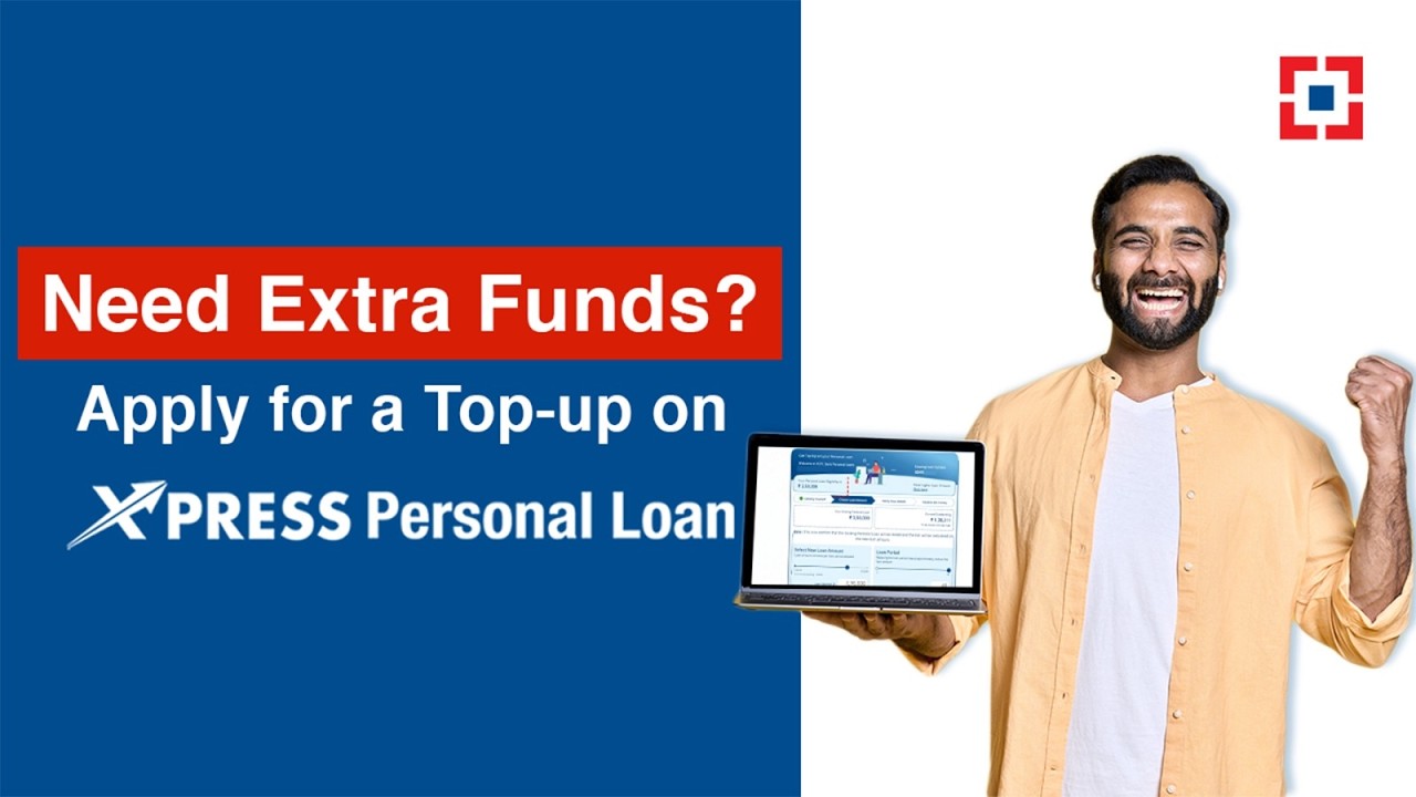 Personal Loan Top-Up: Apply Online & Get Instant Funds | HDFC Bank ...
