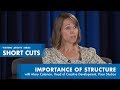 Courier 12 importance of structure with mary coleman  23   depaul vas