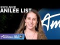 Shock! That’s What Anilee List Felt After Receiving A Standing Ovation! - American Idol 2021