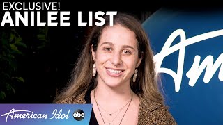 Shock! That’s What Anilee List Felt After Receiving A Standing Ovation! - American Idol 2021