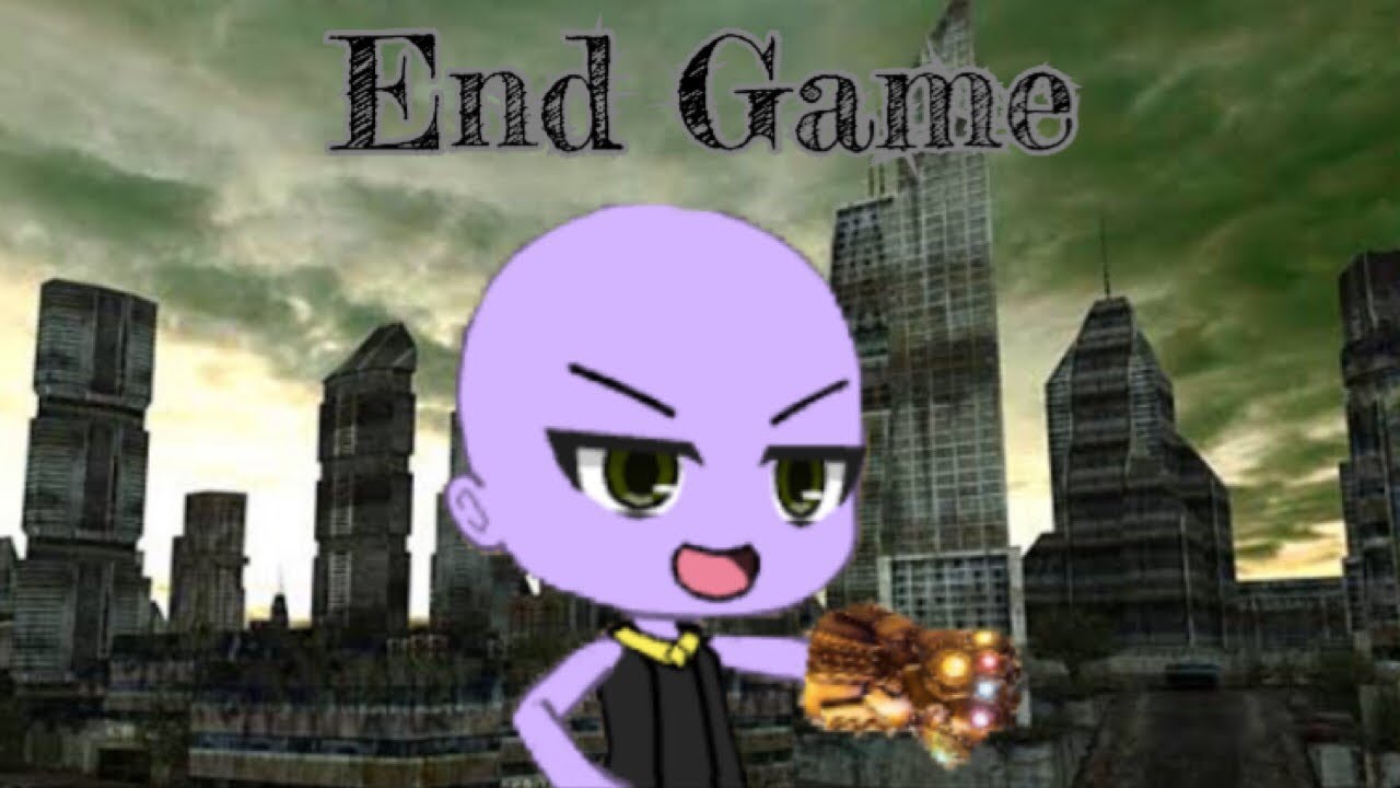 endgame avengers |Gacha Life Mini Movie | Gacha | Gacha ...