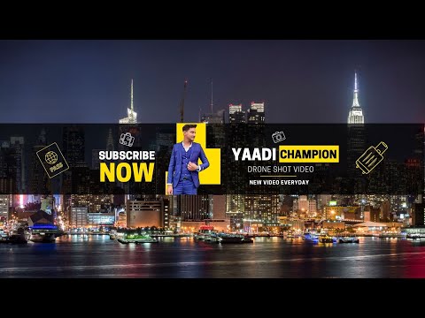 Drone Footage - Bird's Eye View of Croatia, Europe  | Drone Shot | By Yaadi Champion
