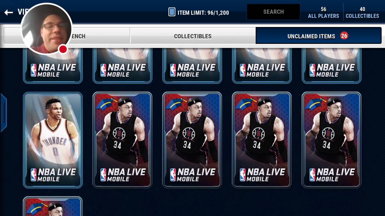 NBA LIVE MOBILE | 350K CAMPUS HERO PACK OPENING | ALL GOOD THINGS HAVE TO COME TO AN END