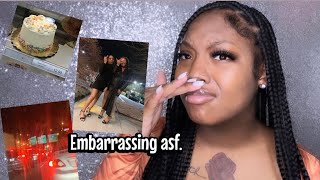 STORYTIME: WORST DATE EVER! | … he forgot his wallet .🚮#fyp