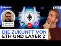 Ethereum Core Entwickler packt aus! - SO lief der Merge & die Zukunft von ETH und Layer 2 | Talk