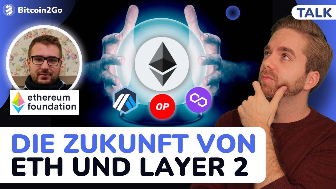 Ethereum Core Entwickler packt aus! - SO lief der Merge & die Zukunft von  ETH und Layer 2 | Talk