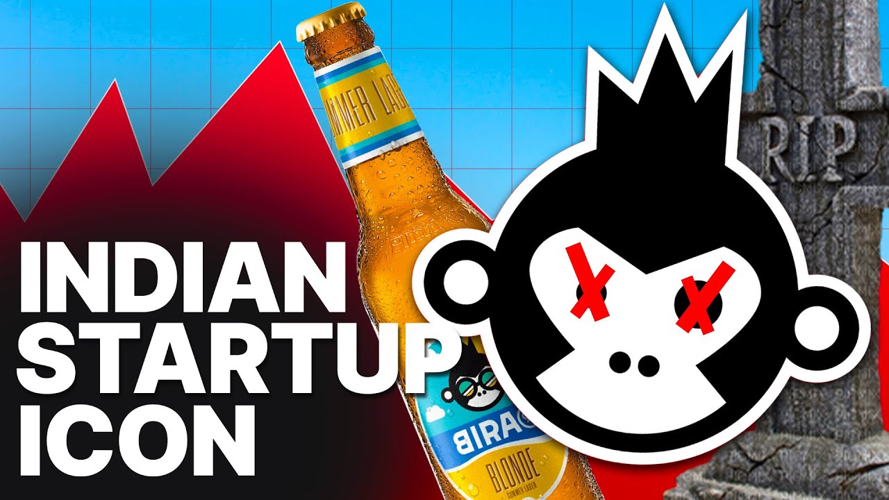 Взлет и трагическое падение Bira91