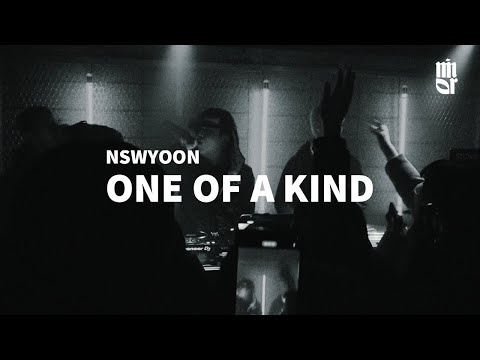 [MINOR] NSWYOON - 특별한 존재│NSWYOON - ONE OF A KIND