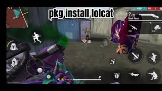 Cara hack akun freefire menggunakan termux dicoba dulu