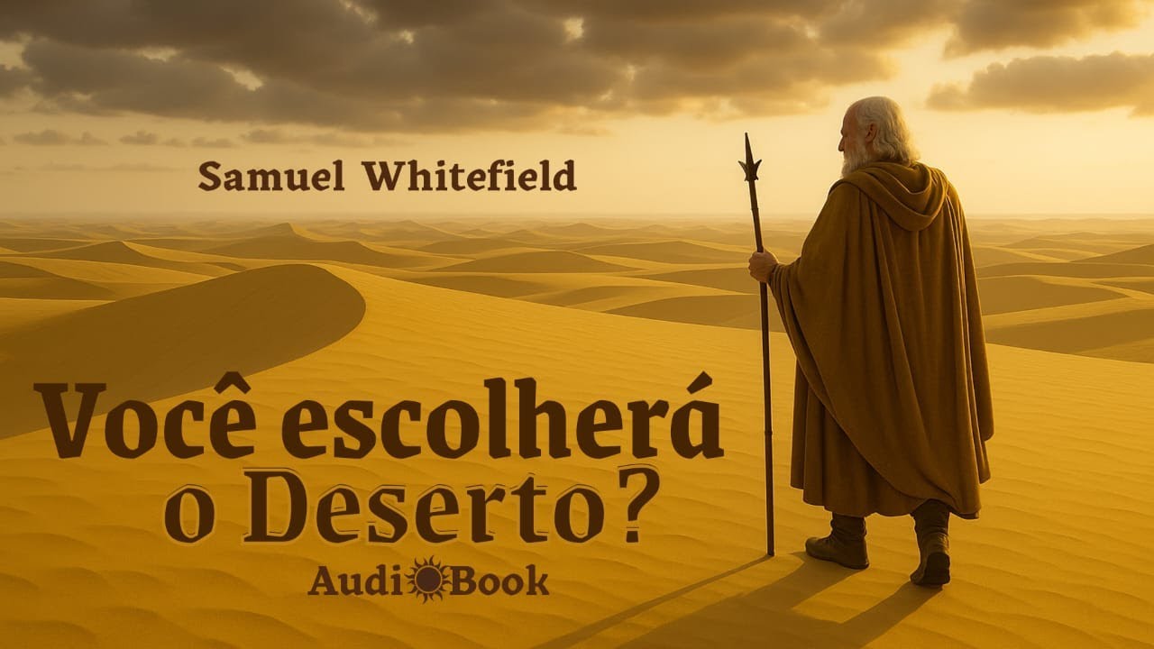 Você escolherá o Deserto? - Samuel Whitefield