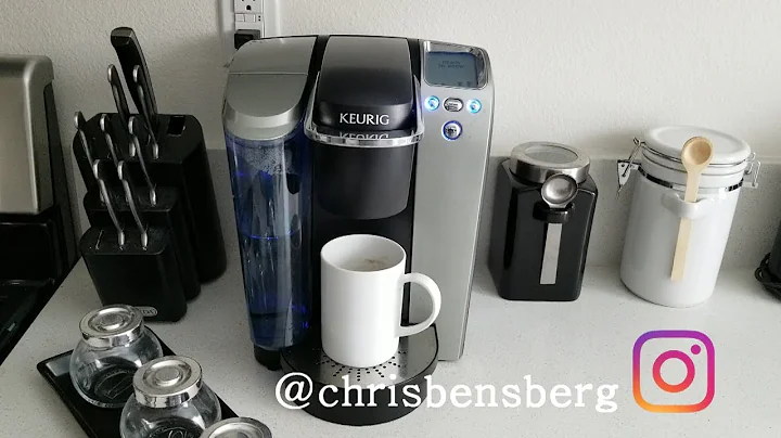 Keurig Coffee Machine Says Brewing But Doesn't Work FIX