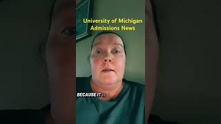 Michigan Admissions Update For The Class Of 2026  What Does Early Admissions Do To The Process