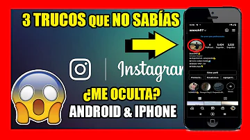 ¿Cómo puedo saber si alguien me Silencio en Instagram?