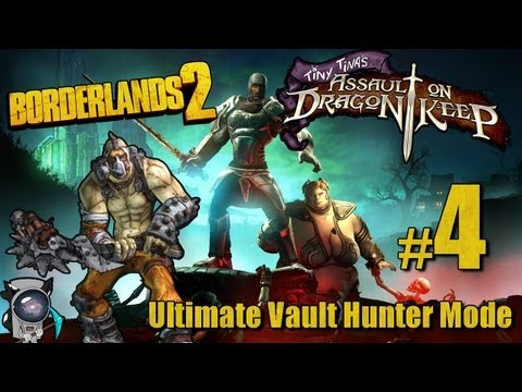 Video: Borderlands 2: Pisikese Tina Rünnak Dragon's Keepi Arvustuses