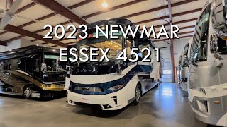 2023 Newmar Essex 4521 - Available Now! by Steinbring Motorcoach 1,952 views 1 year ago 5 minutes, 5 seconds