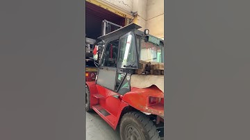 2 containers loading for PE pipe line