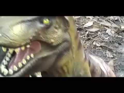 Dinosaur Adventures by Cameron