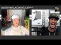 Comedian Josh Wolf and Michelle Beadle Talk Patriots and 'The Bachelor' | What Did I Miss?